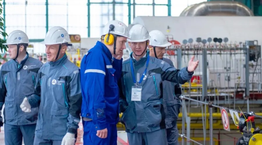 Белоярская АЭС успешно прошла проверку качества выполнения планового ремонта энергоблока №3