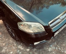 Chevrolet Aveo, 2011