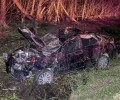 На дорогах Среднего Урала стало больше аварий, но меньше погибших