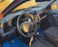 ВАЗ (LADA) Granta, 2014