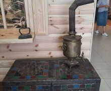 В краеведческом музее Заречного обновили экспозицию «Русская изба»