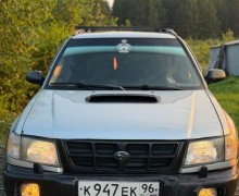 Subaru Forester, 