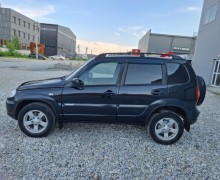Chevrolet Niva, 