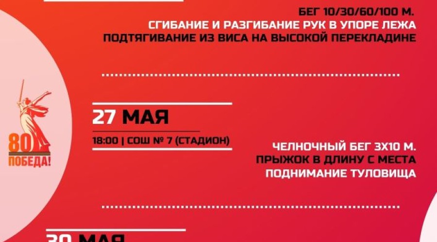 Хотите получить значок ГТО?