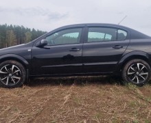 Opel Astra, 