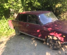 ВАЗ (LADA) 2105, 2000