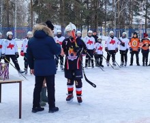 Кубок турнира памяти Анатолия Сабаева уехал в Екатеринбург