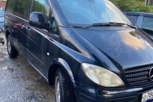 Mercedes-Benz Vito, 2004
