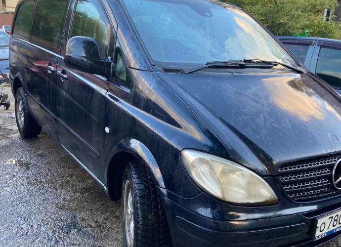 Mercedes-Benz Vito, 2004