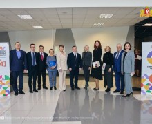 Форум возможностей Международного клуба дружбы впервые прошёл на Среднем Урале!