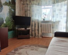 Продаётся тёплая трёхкомнатная квартира в Белоярском, 61,5 м²