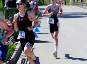 Юная зареченская спортсменка стала победителем всероссийских соревнований по триатлону