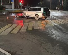 ДТП возле почты