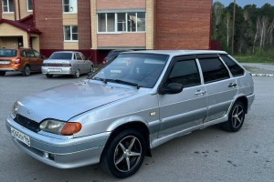 ВАЗ (LADA) 2114 Samara, 2007