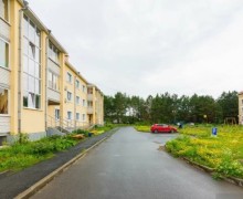 Продам 3-комнатную квартиру в новом микрорайоне