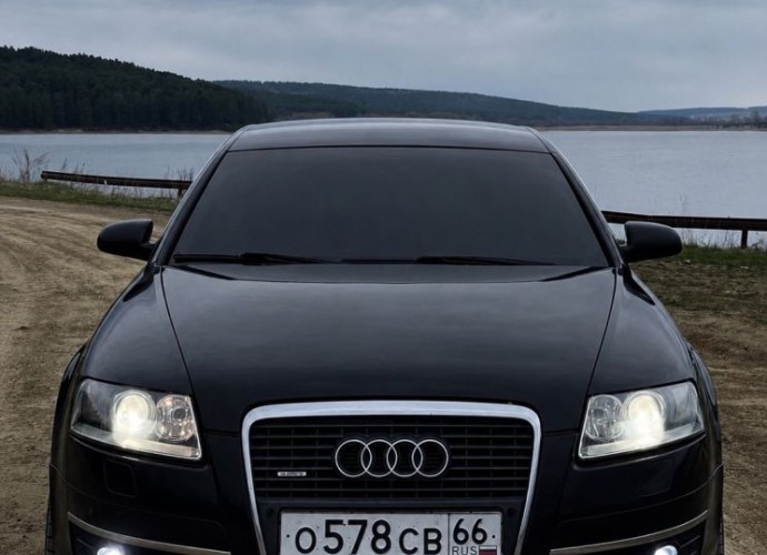 Audi A6, 2005