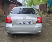 Toyota Avensis, 2006