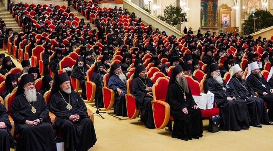 В начале июня в Заречном состоится слёт батюшек