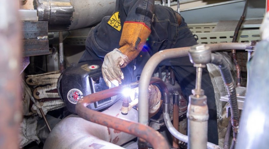 На Белоярской АЭС обновили систему защиты парогенераторов