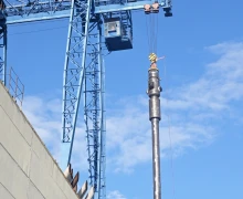 На БАЭС рассказали, как меняли испарительных модулей