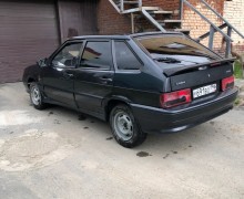 ВАЗ (LADA) Priora, 