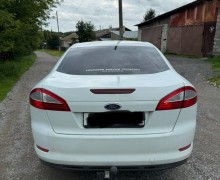 Ford Mondeo, 2008