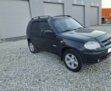 Chevrolet Niva, 
