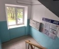 В доме на Таховской, 8 завершён ремонт третьего этапа
