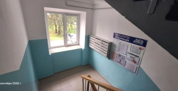 В доме на Таховской, 8 завершён ремонт третьего этапа
