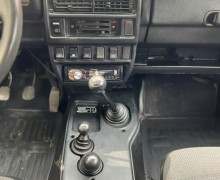 ВАЗ (LADA) 4x4 (Нива), 2012