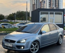 Ford Focus, 2005