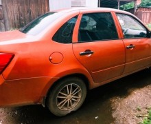 ВАЗ (LADA) Granta, 2014
