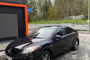 Mazda 3, 2010