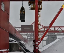 Денис Паслер дал старт работе нового оборудования на ЕВРАЗ-НТМК