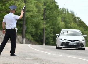 Не останавливаться по требованию сотрудников ГАИ стало очень дорого