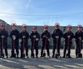 В ЗАРЕЧНОМ СФОРМИРОВАН ОТРЯД ДОБРОВОЛЬНОЙ ПОЖАРНОЙ ДРУЖИНЫ ИЗ ЧИСЛА СОТРУДНИКОВ ПРЕДПРИЯТИЙ