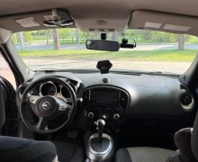 Nissan Juke, 2011