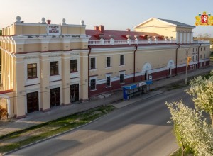 Денис Паслер выделил дополнительные 45 миллионов рублей на реставрацию Ирбитского драмтеатра