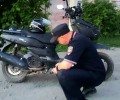 В Белоярском подросток на мопеде спровоцировал аварию: пострадал пассажир