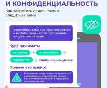 Как обезопасить свои устройства от действий мошенников: советы по цифровой гигиене