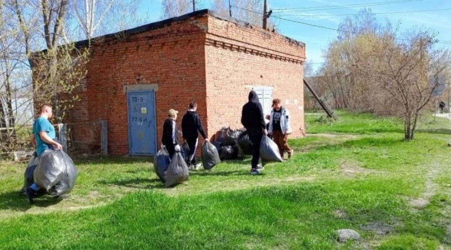 Городские субботники стартуют 1 апреля