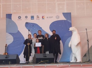 Зареченские дети покорили музыкальный фестиваль и г. Полярные зори