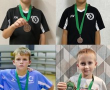 Четыре юных футболиста из Заречного отправятся на Чемпионат России