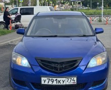 Mazda Axela, 2004