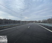 Строительство федеральной трассы «Екатеринбург — Тюмень» идёт с опережением графика