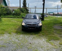 ВАЗ (LADA) Priora, 