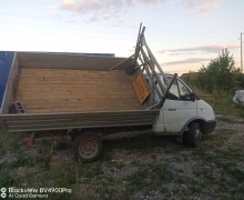Грузоперевозки на ГАЗели в Заречном: переезды, стройматериалы, вывоз мусора
