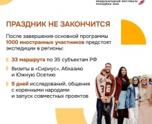 Екатеринбург готовится принять Международный фестиваль молодежи 2026