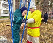 «Богатырская застава»: детский сад открыл мир приключений и спортивных побед
