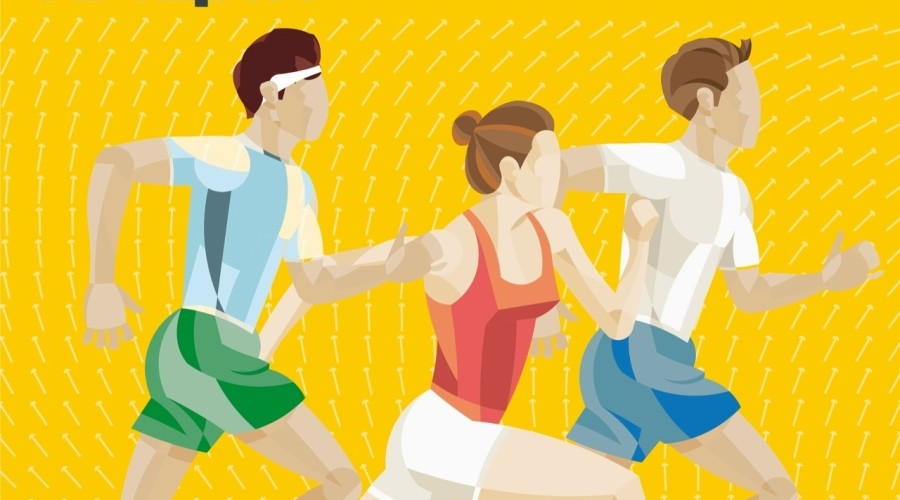 В следующую субботу - Кросс нации